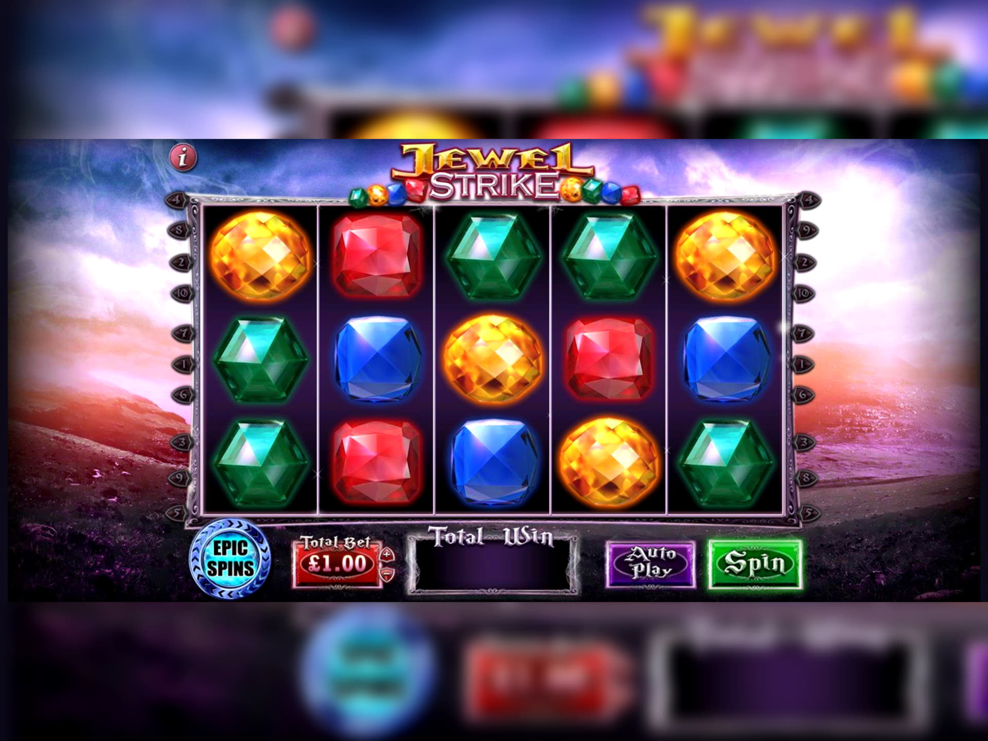 66 Free Spins no deposit at Casino com