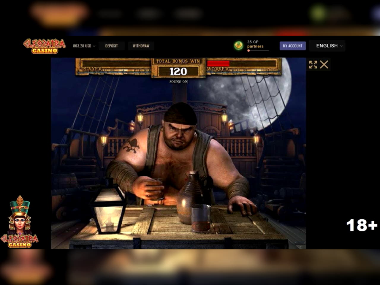 265% No Rules Bonus! at Luxury Casino