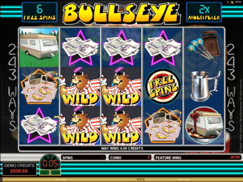 EUR 300 Mobile freeroll slot tournament at Gamebookers Casino