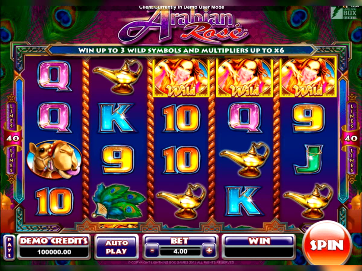 215 Free spins at bWin Casino