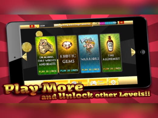 £935 Casino tournaments freeroll at River Belle Casino