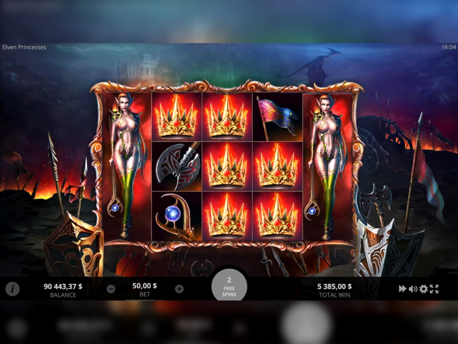 EUR 3355 No Deposit Bonus Casino at Royal Dubai Casino