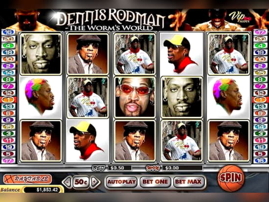 £830 Online Casino Tournament at Spintropolis Casino