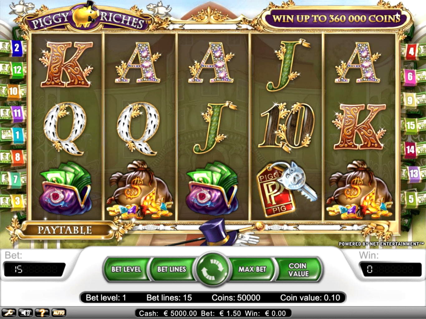 €470 Free Chip Casino at Bet Rebels Casino