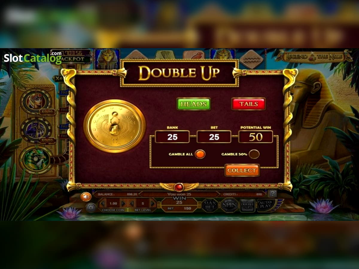200% Signup casino bonus at Casino-X
