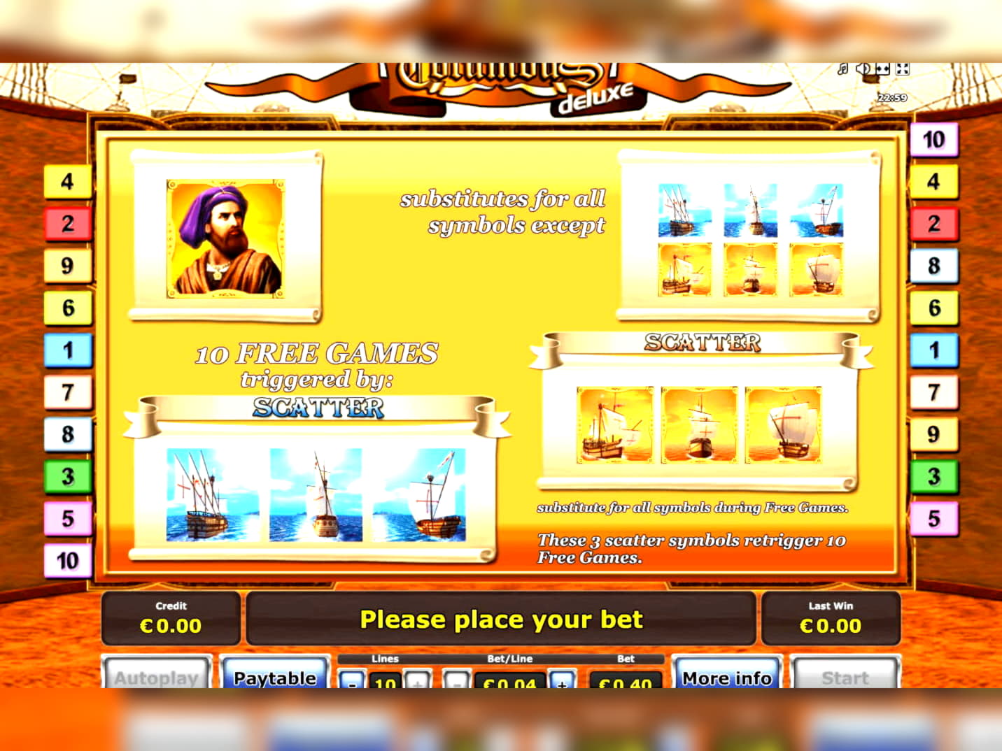 $305 Daily freeroll slot tournament at Cashpoint Casino