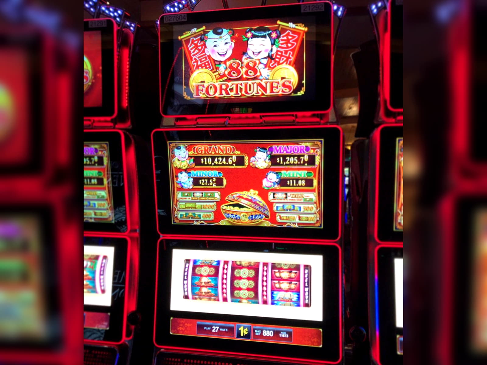 120 Free spins at Nordi Casino