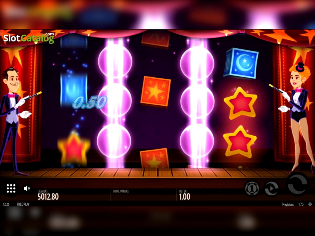 €4400 no deposit bonus at Omni Casino
