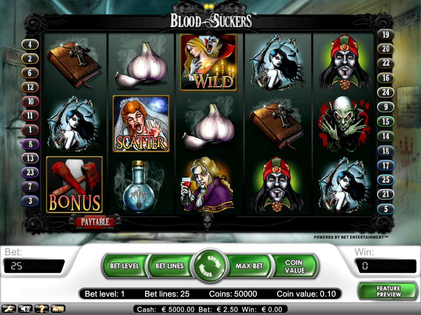 290 Loyalty Free Spins! at Yukon Gold Casino