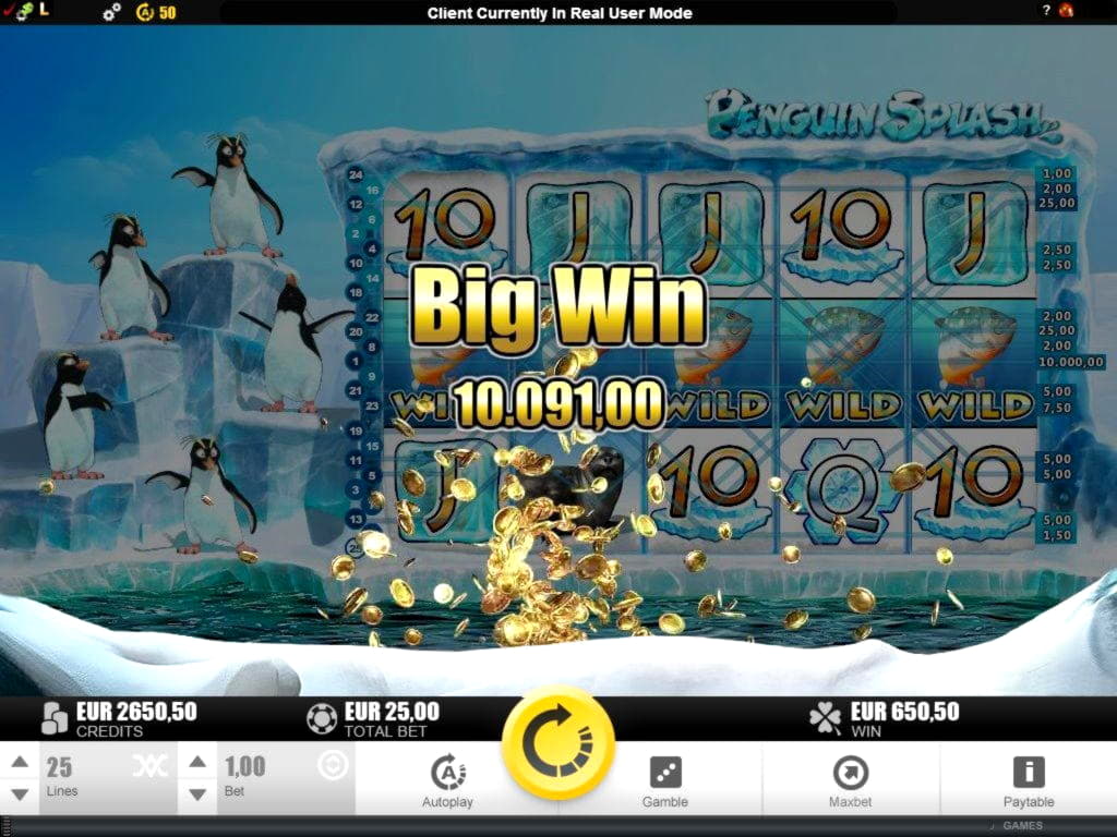 15 Loyalty Free Spins! at Cashpoint Casino