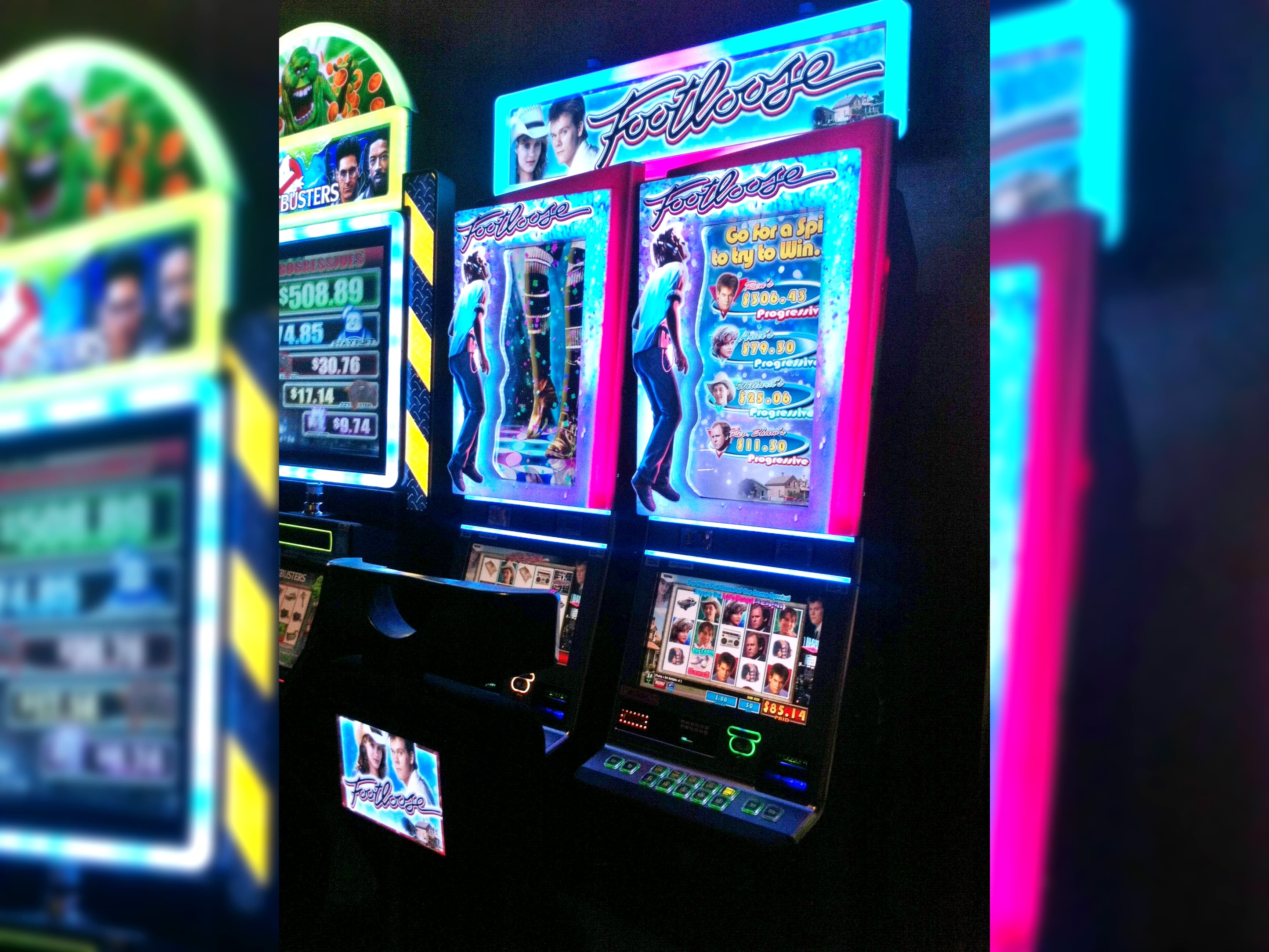 655% Casino match bonus at Omni Casino