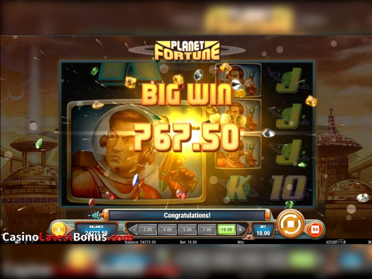 90 FREE SPINS at River Belle Casino
