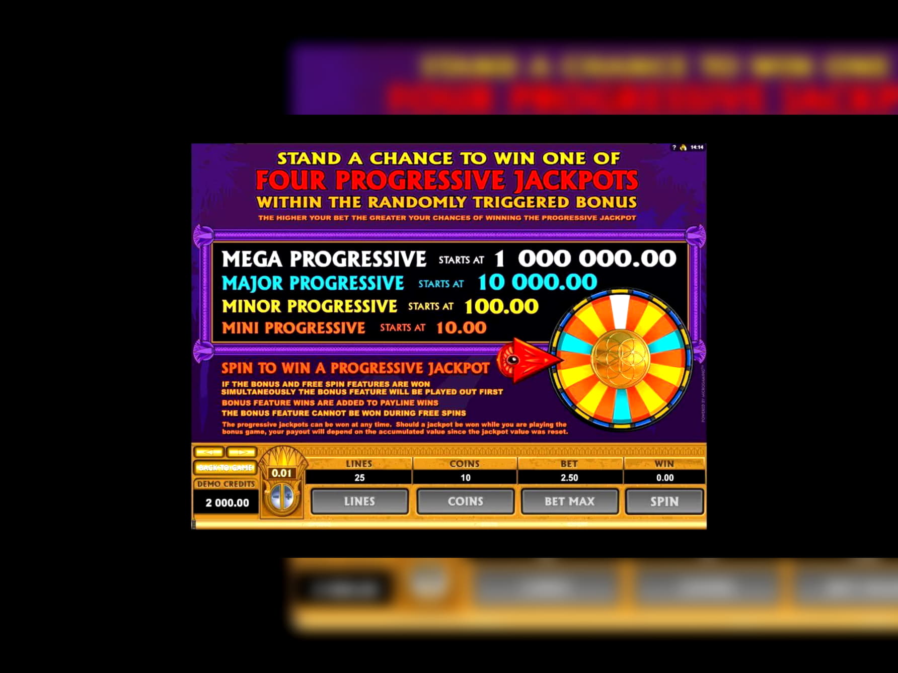 Eur 3180 NO DEPOSIT BONUS CASINO at Bet At Home Casino