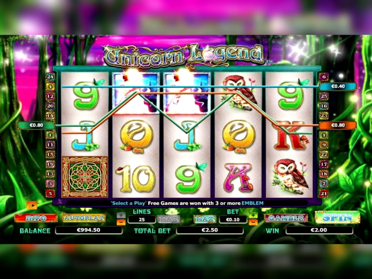 480% Welcome Bonus at La Fiesta Casino