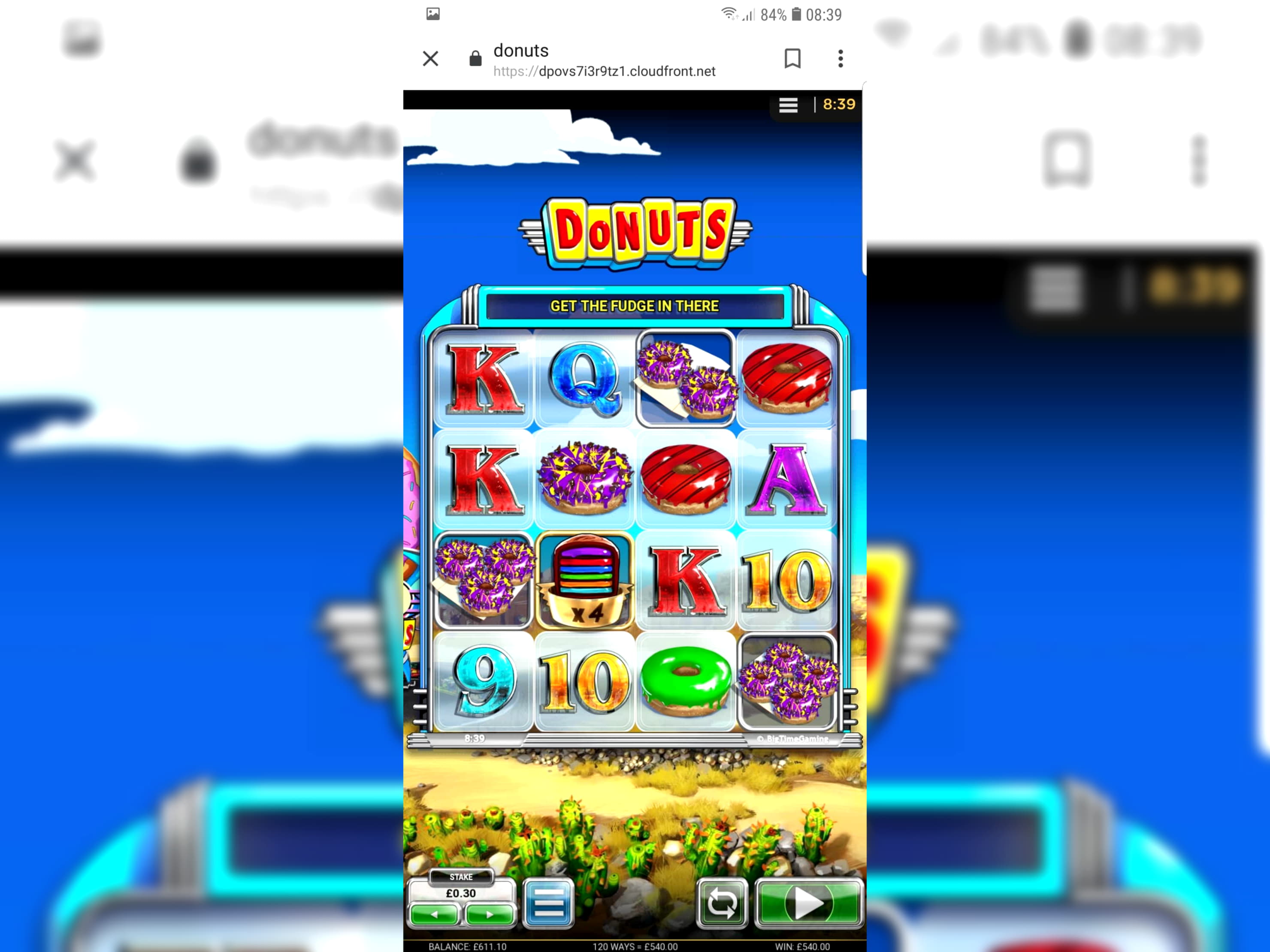 EUR 30 Casino Tournament at Cheeky Riches Casino