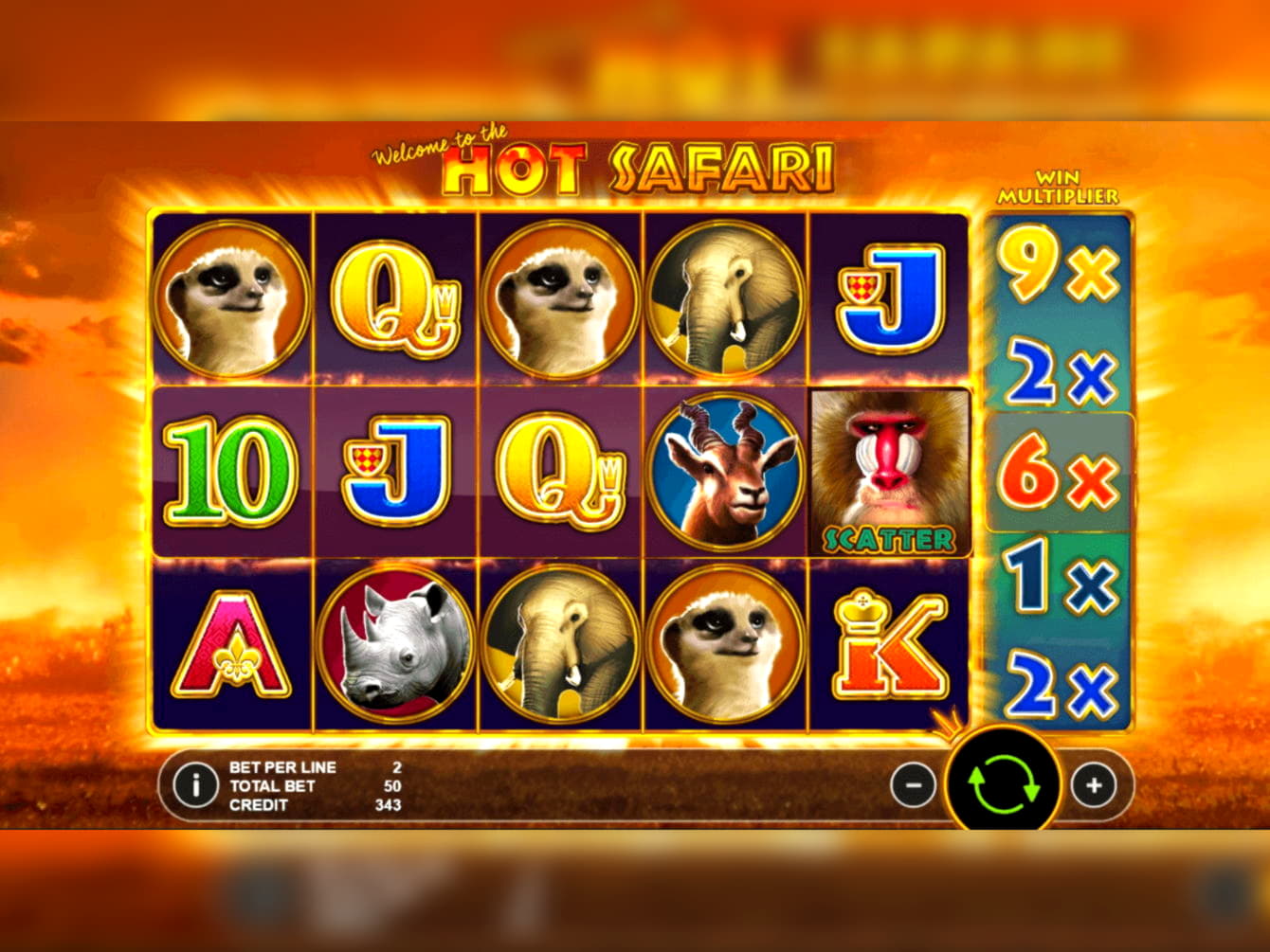 €2125 NO DEPOSIT BONUS CASINO at Inter Casino
