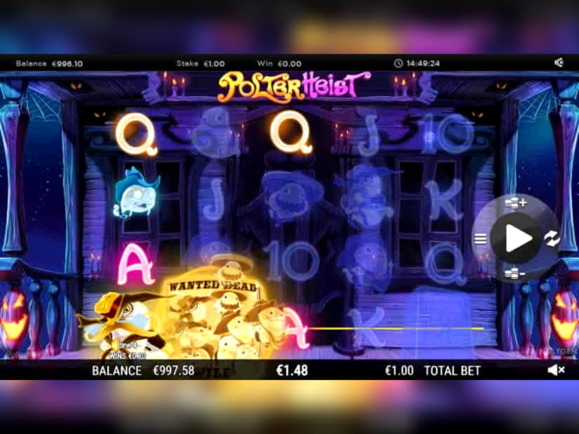 80 free spins at Cashpoint Casino