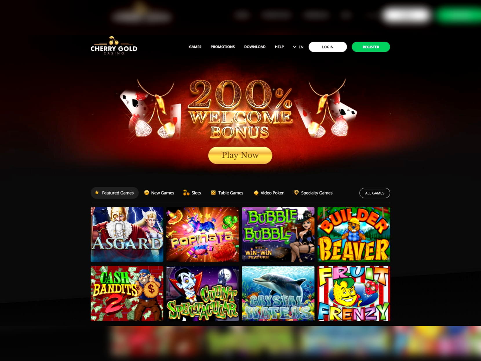835% Match Bonus at Casino-X