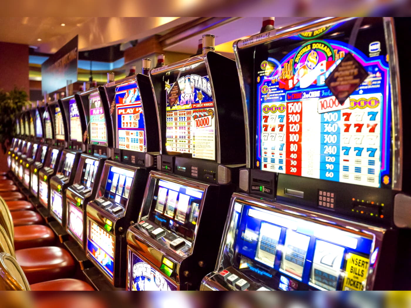 560% casino match bonus at Nordi Casino
