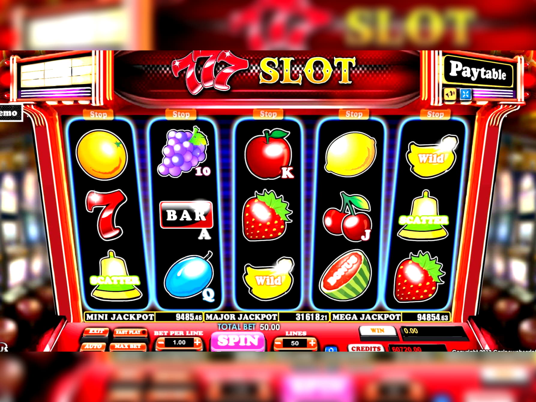645% Match bonus casino at Casino-X