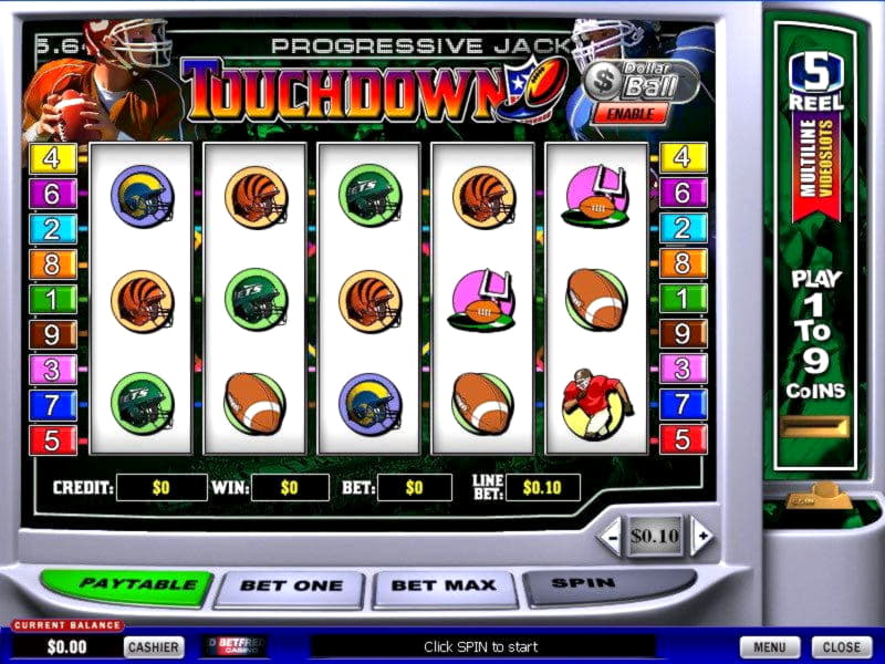 275 Free Spins Casino at Platinum Play Casino