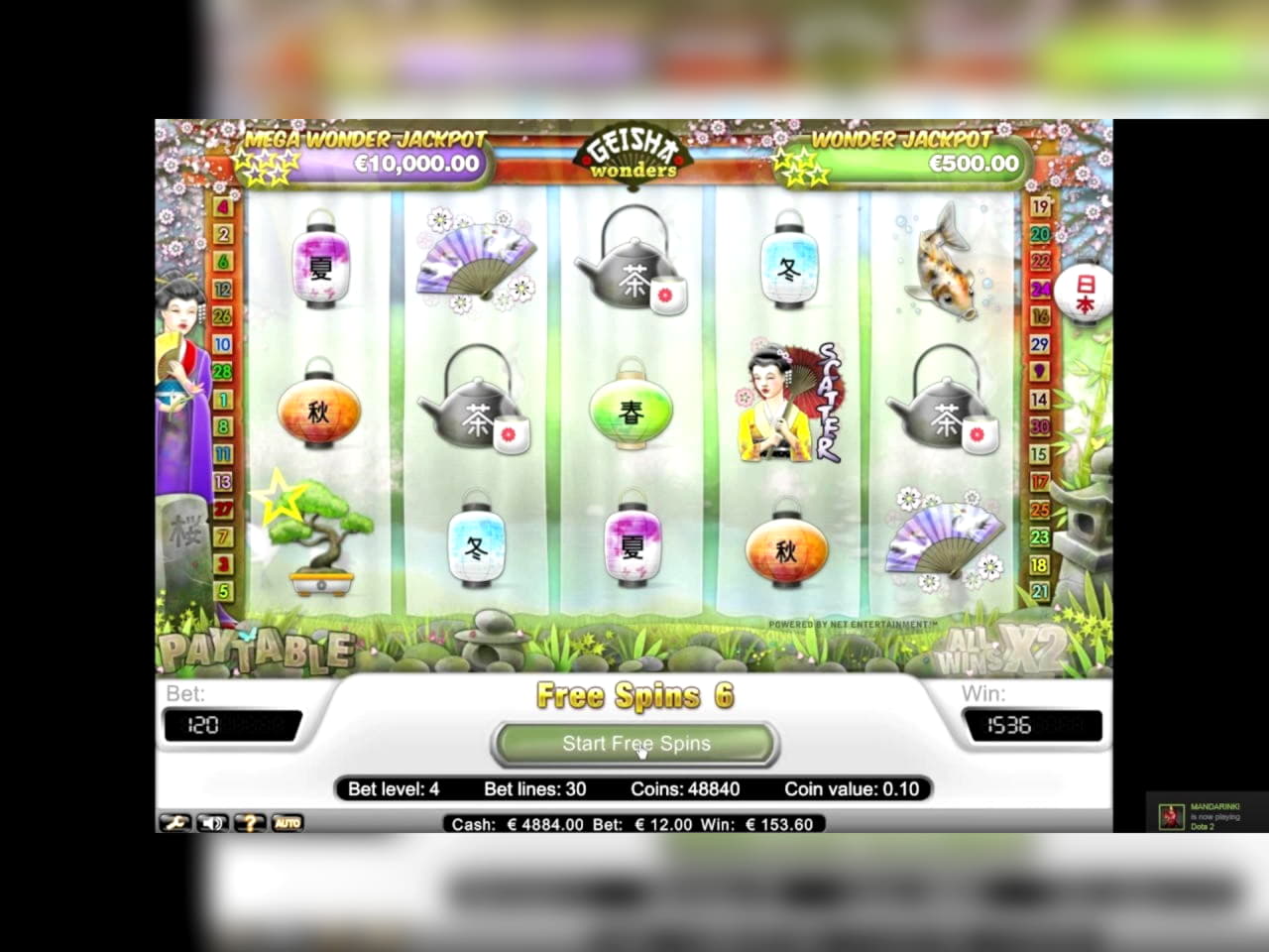 945% Best signup bonus casino at Gamebookers Casino