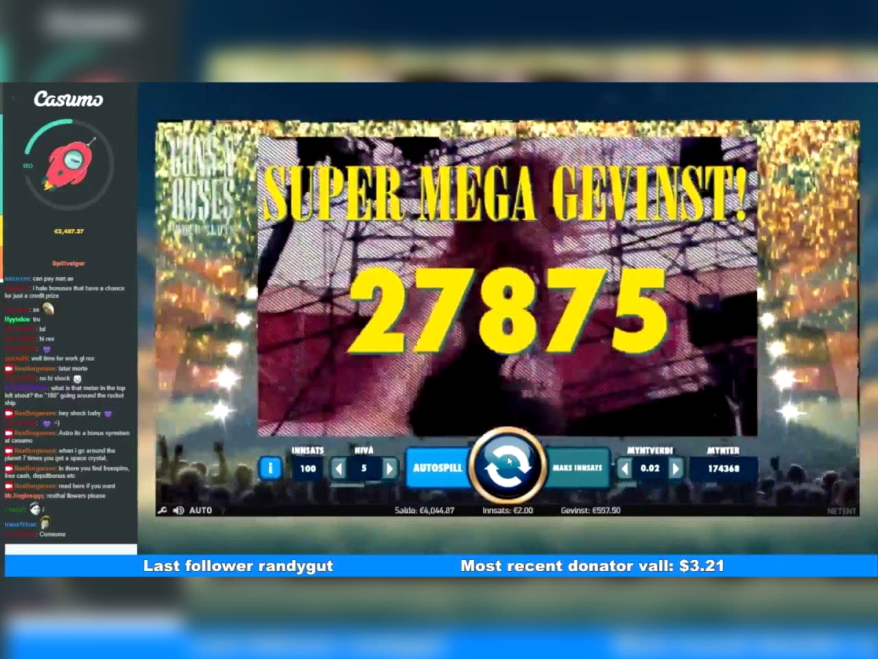 100 Free Spins right now at LSbet Casino