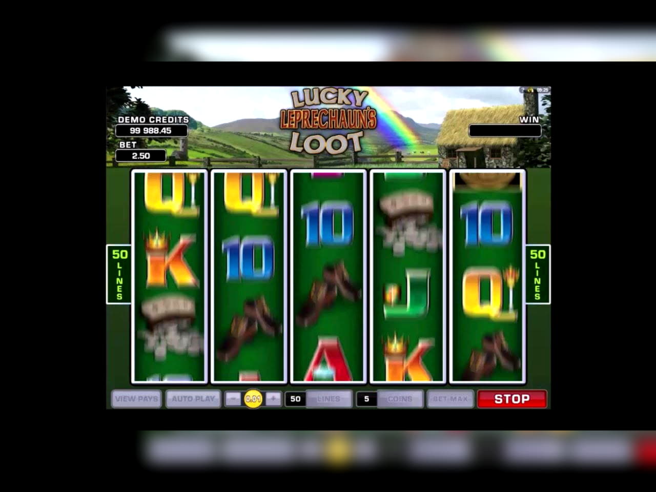 EURO 655 no deposit casino bonus at Nordi Casino