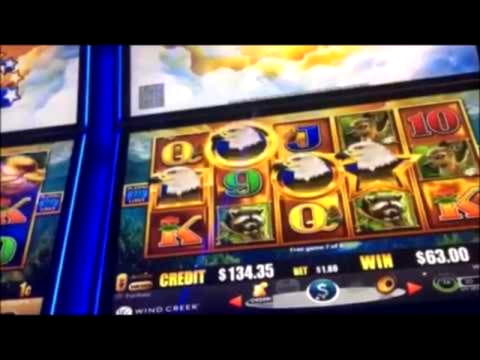 205 Free Spins Casino at Spin Palace Casino