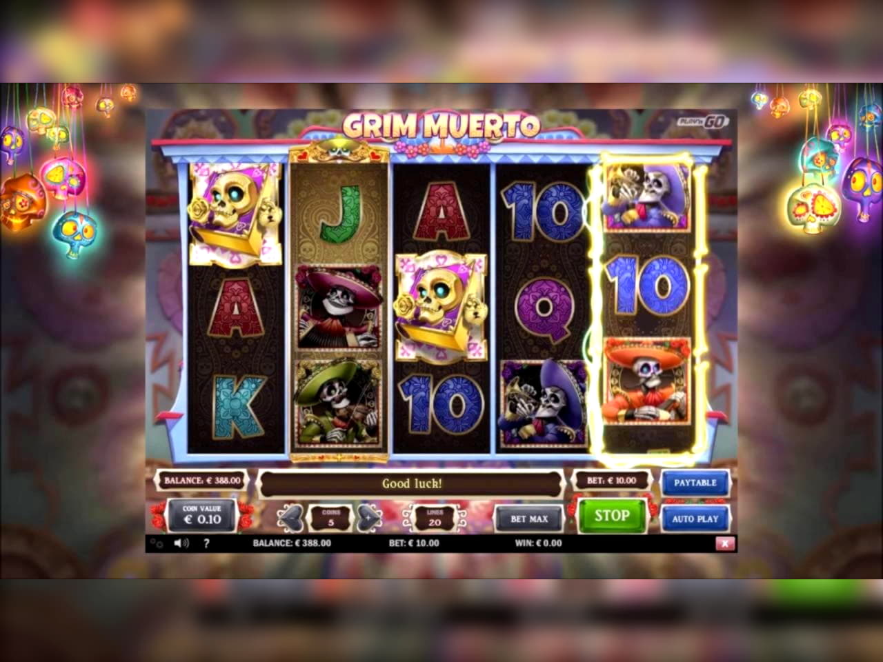 $625 Online Casino Tournament at Betway Casino