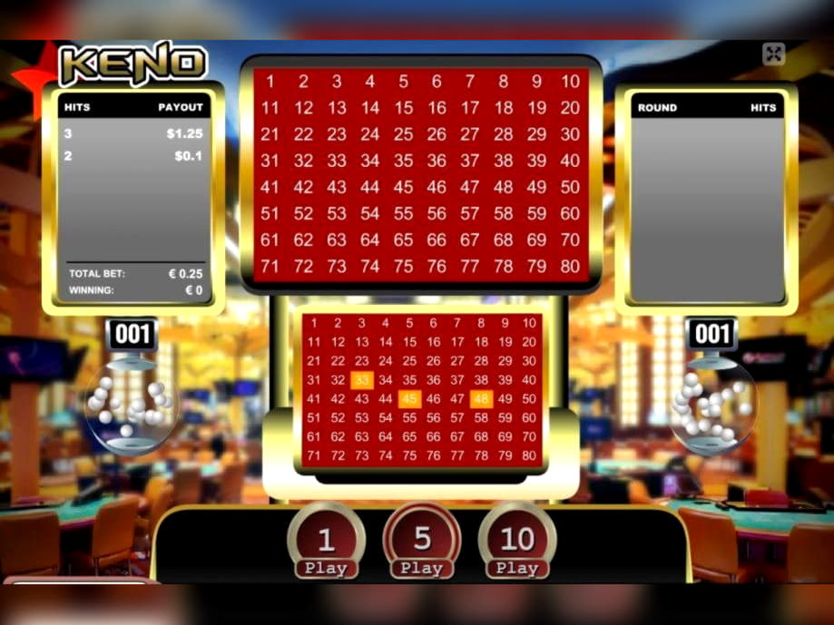 260 Free casino spins at Cashpoint Casino