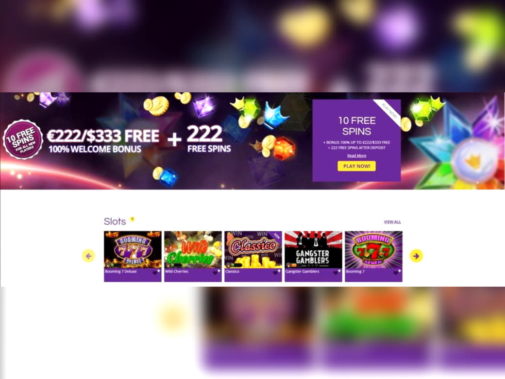 ﻿$160 Online Casino Tournament at Seven Cherries Casino