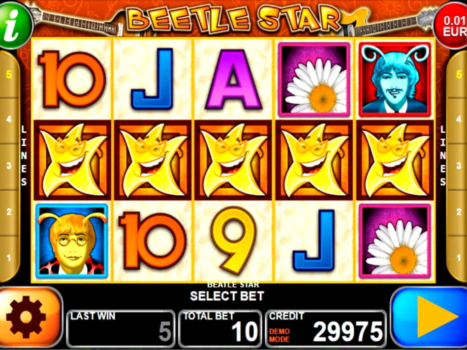 30 Free spins at Cashpoint Casino
