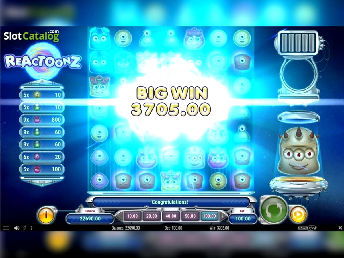 €4010 No Deposit Bonus Casino at Casino com