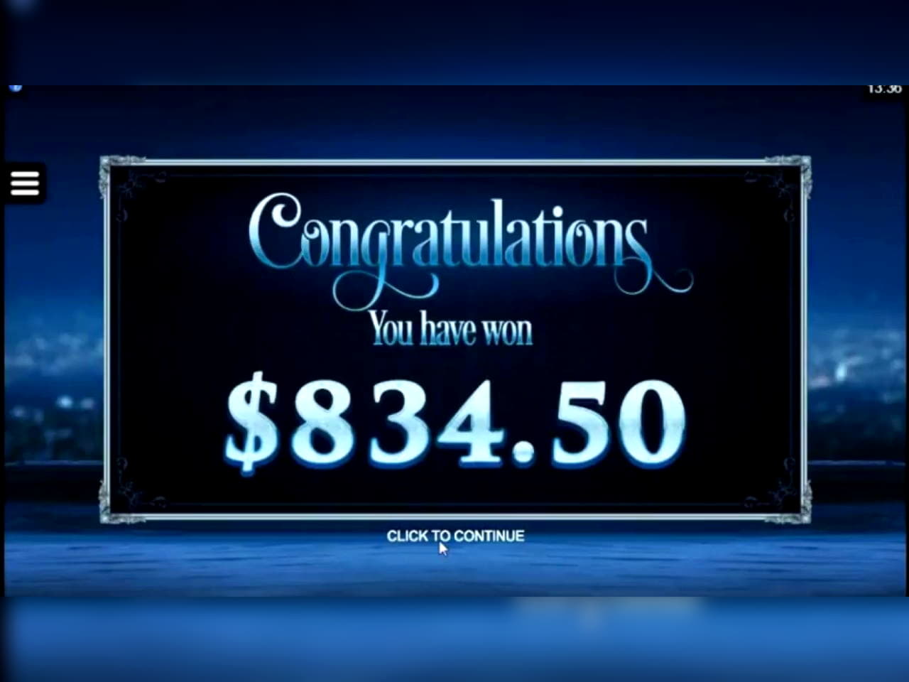 $265 Free chip casino at Cashpoint Casino