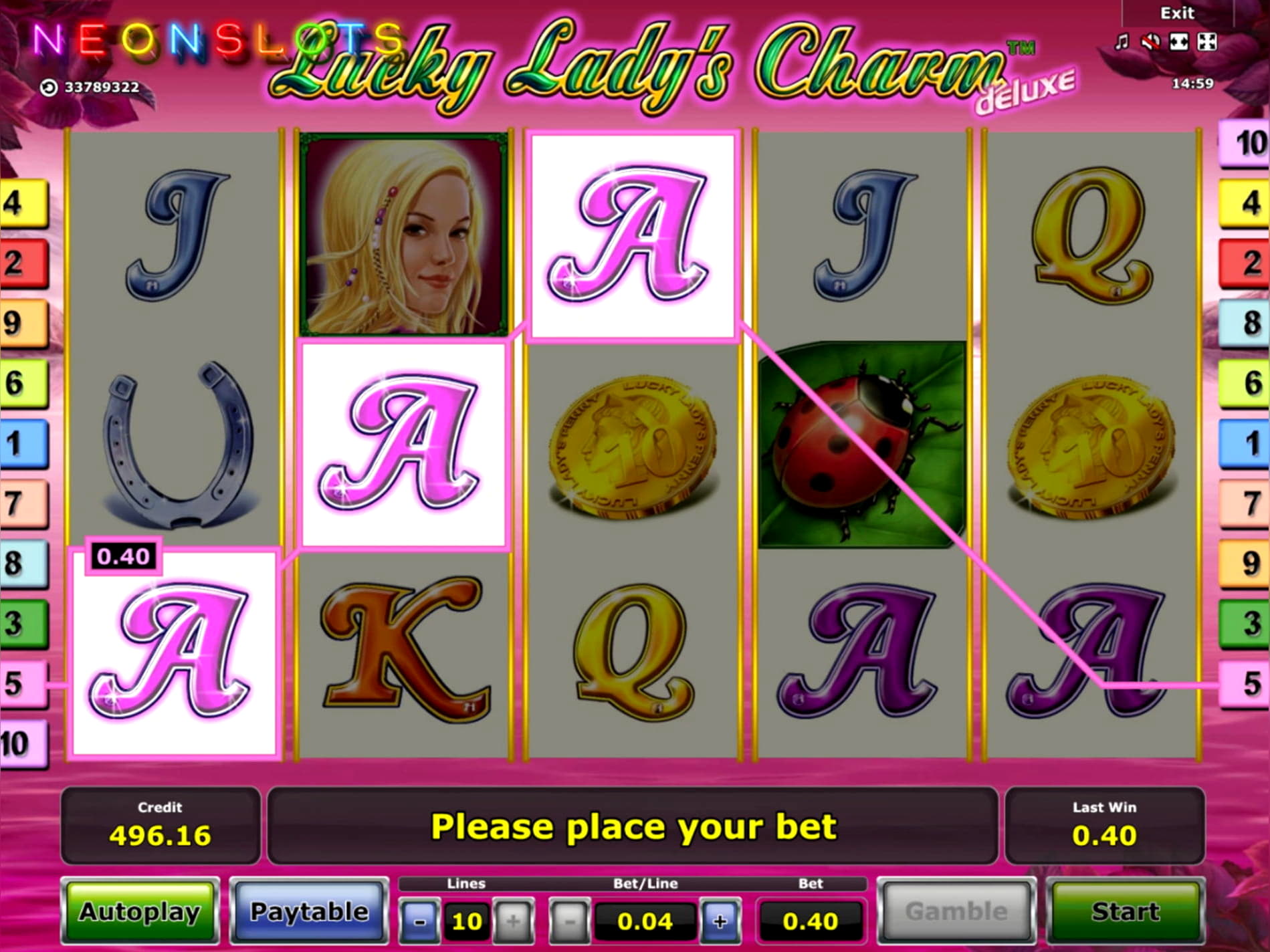 11 Free Casino Spins at Spin Palace Casino