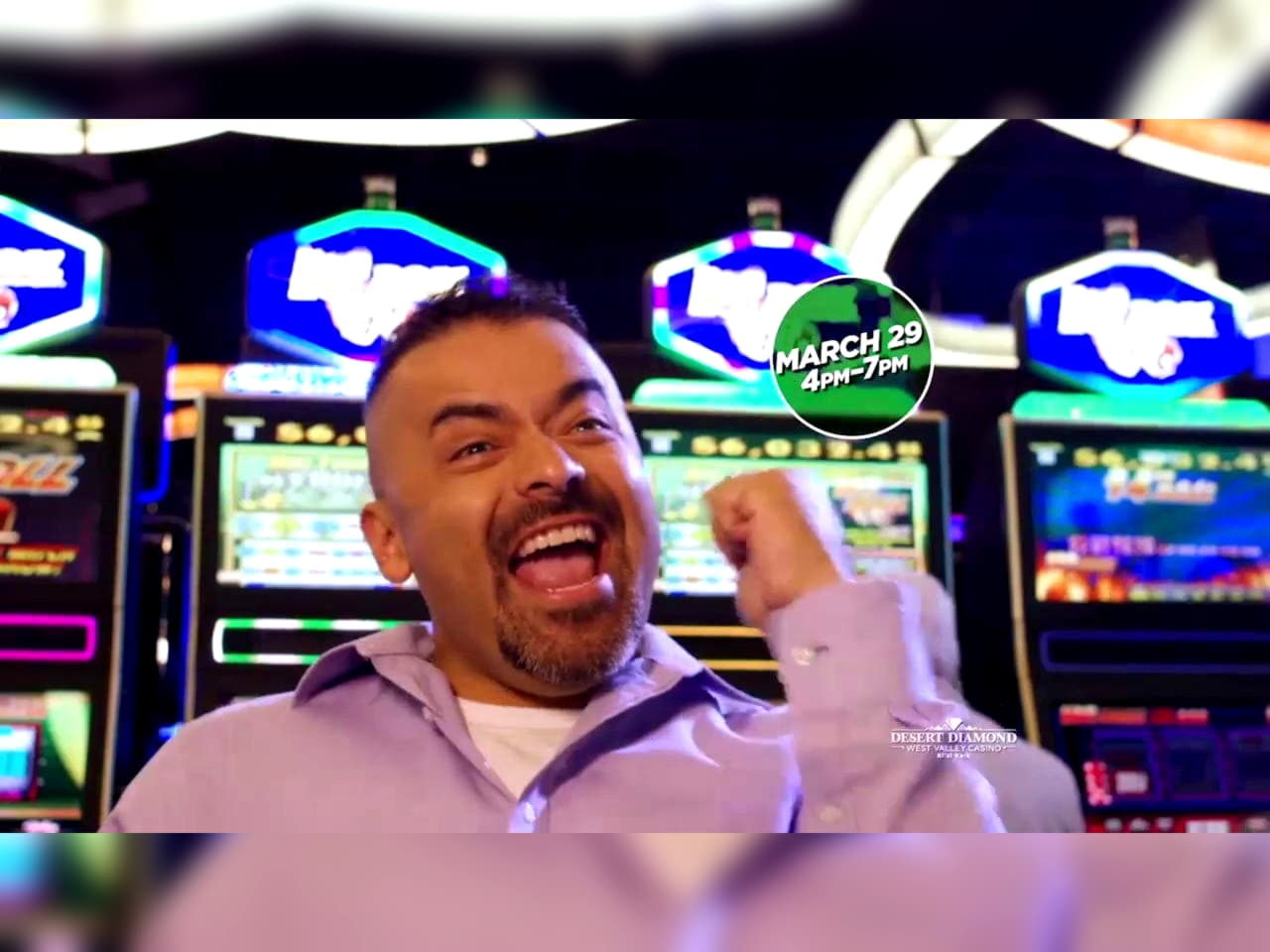 €325 Casino Chip at Casino Action
