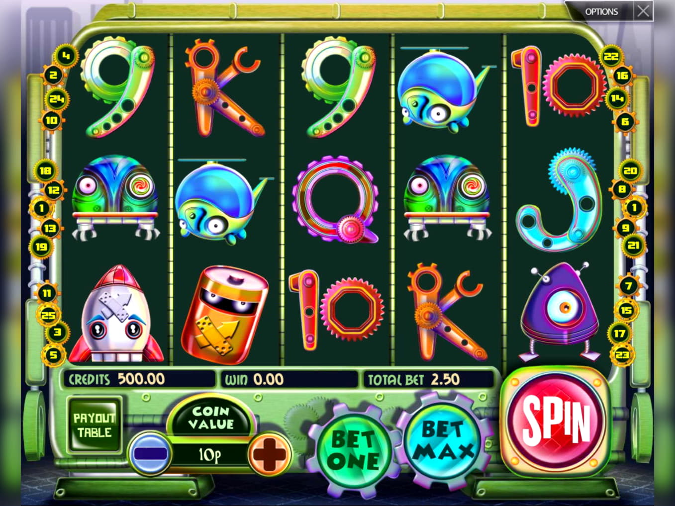 €720 Casino Tournament at bWin Casino