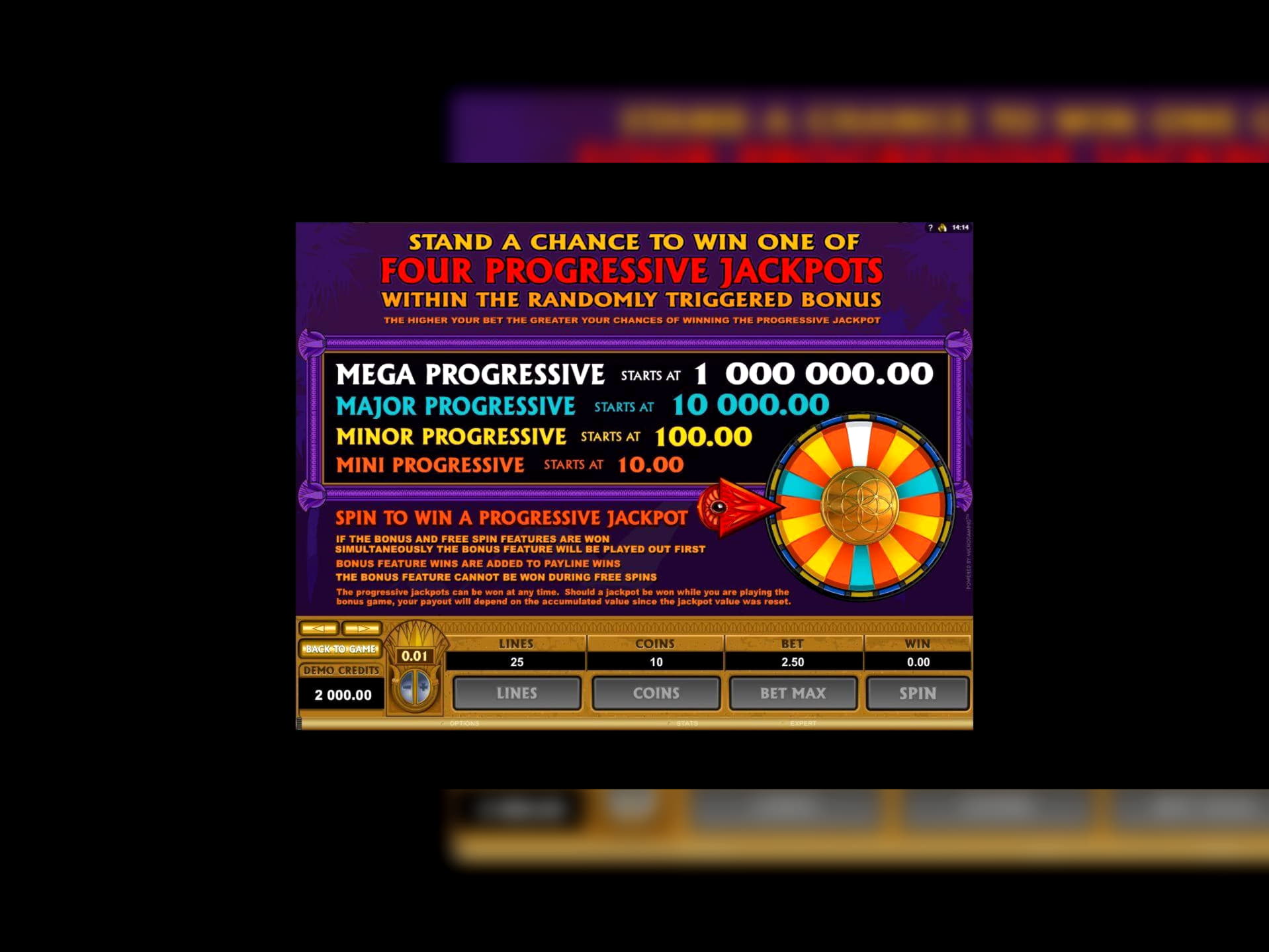 100 Trial Spins at Zodiac Casino