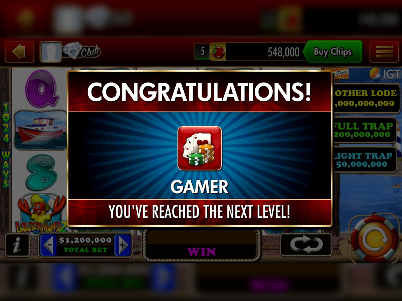 70 Free Spins no deposit at Yukon Gold Casino