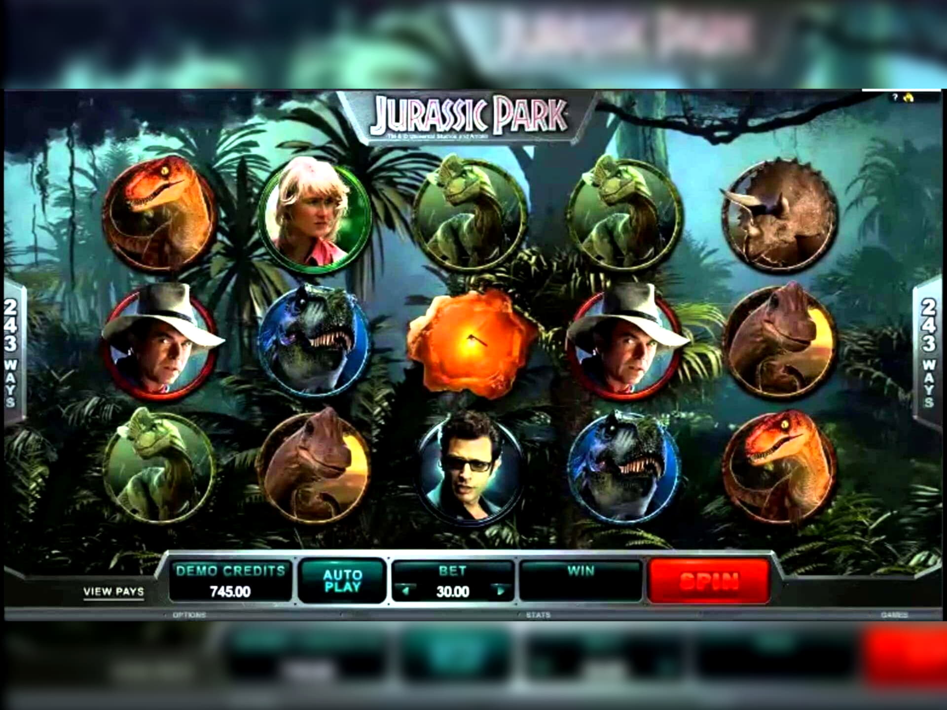 45 free spins no deposit casino at Cashpoint Casino