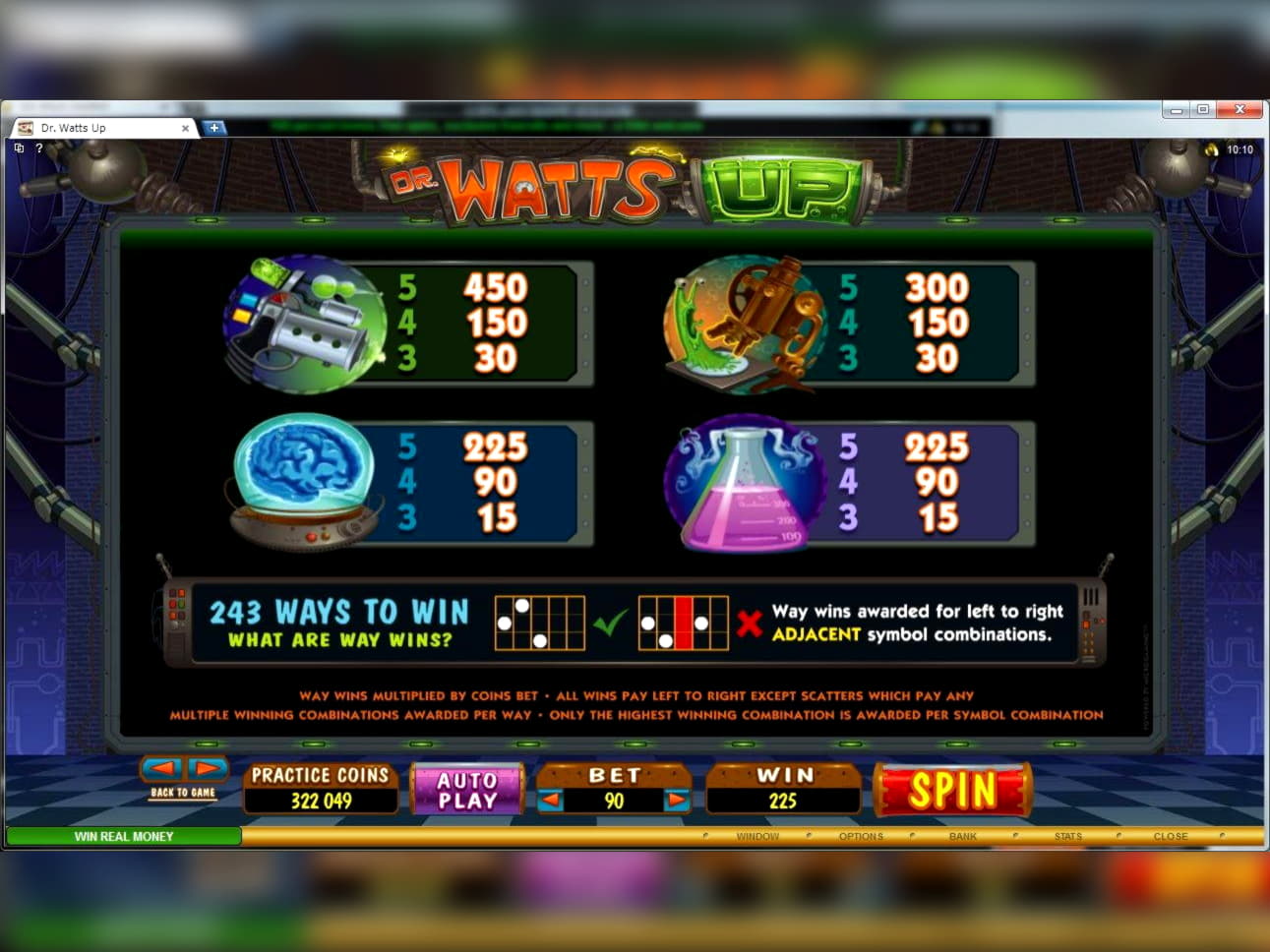 ﻿$425 Free Casino Ticket at Seven Cherries Casino