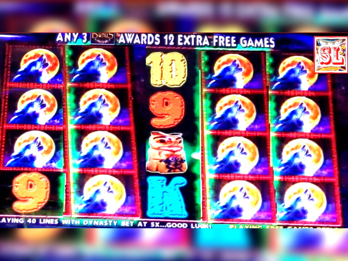 640% Match at a casino at Grand Hotel Casino