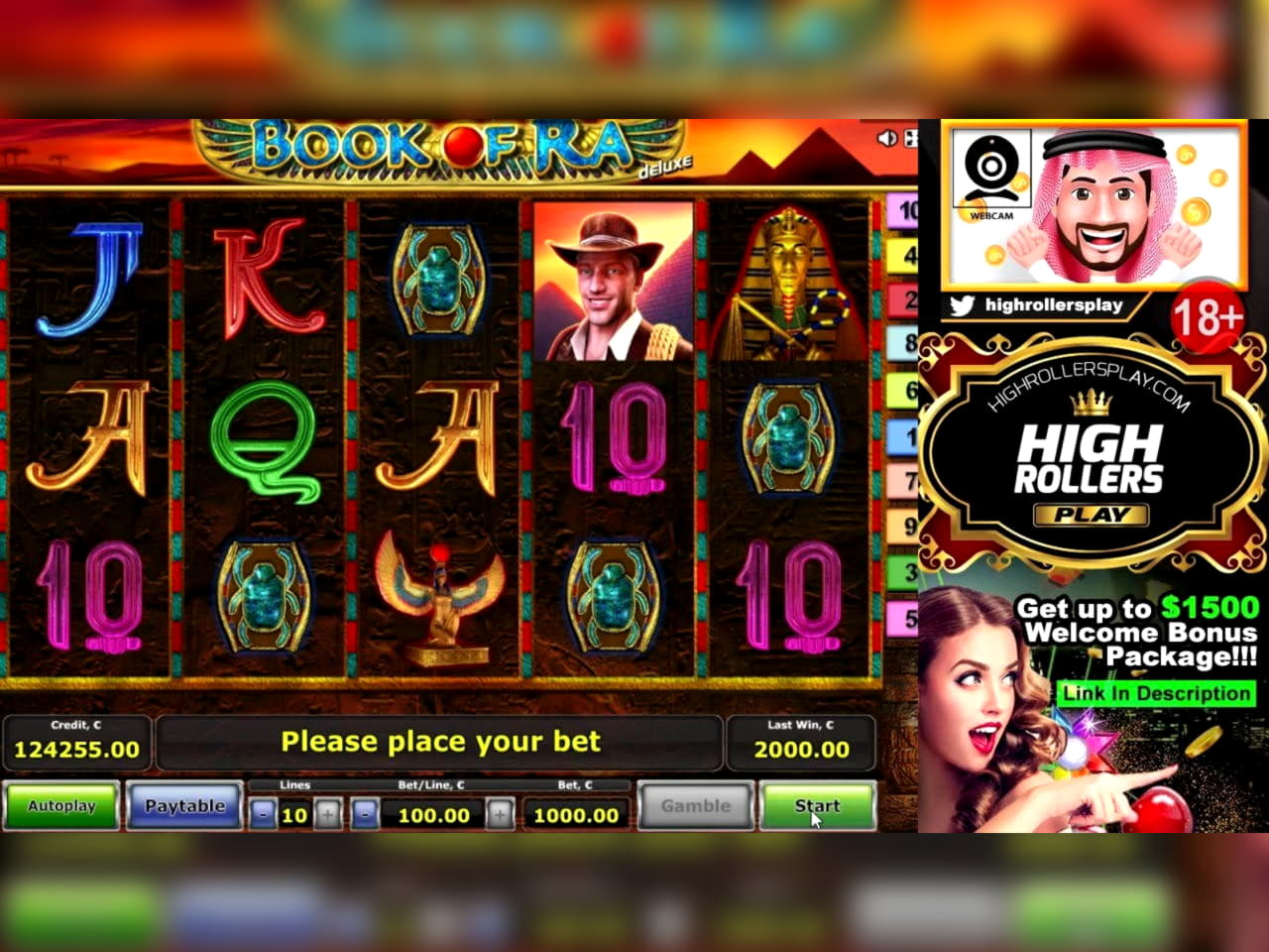 EUR 520 FREE CHIP at Royal Dubai Casino
