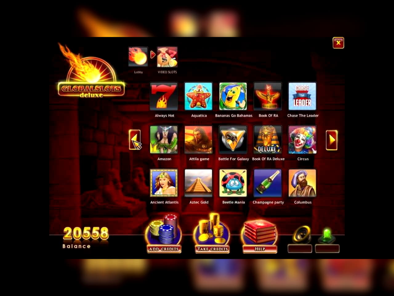 55 free casino spins at Bet At Home Casino