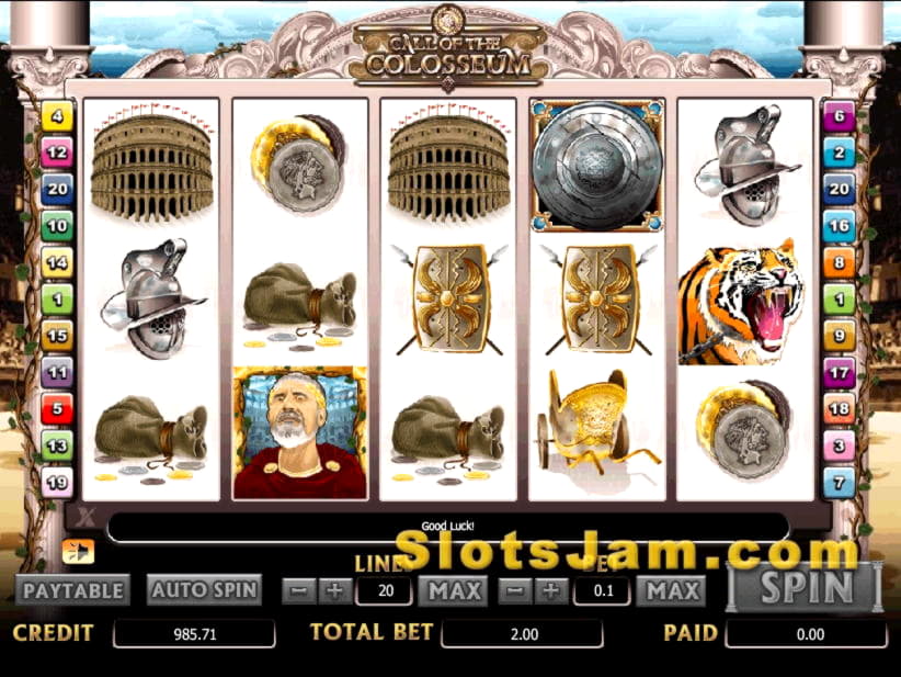 $80 Mobile freeroll slot tournament at Omni Casino