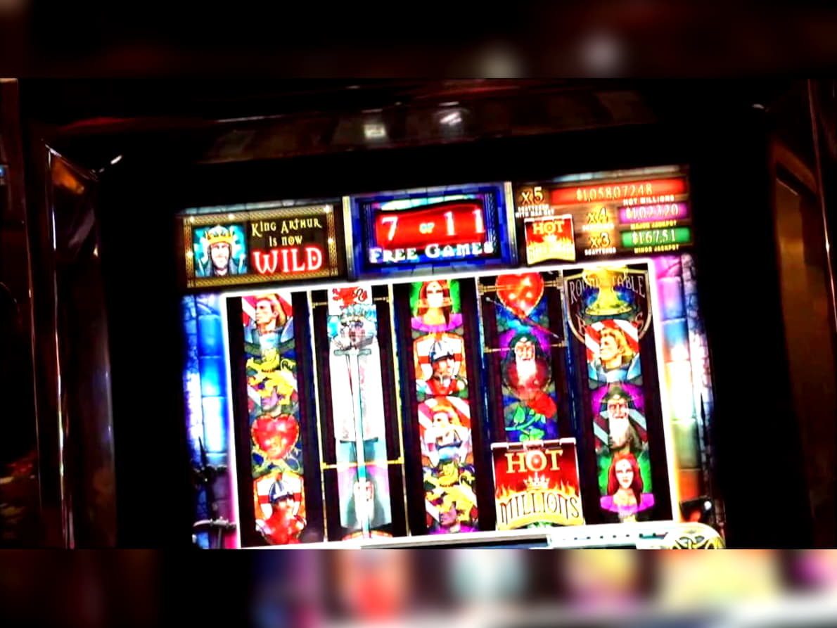 €590 free casino chip at Cashpoint Casino