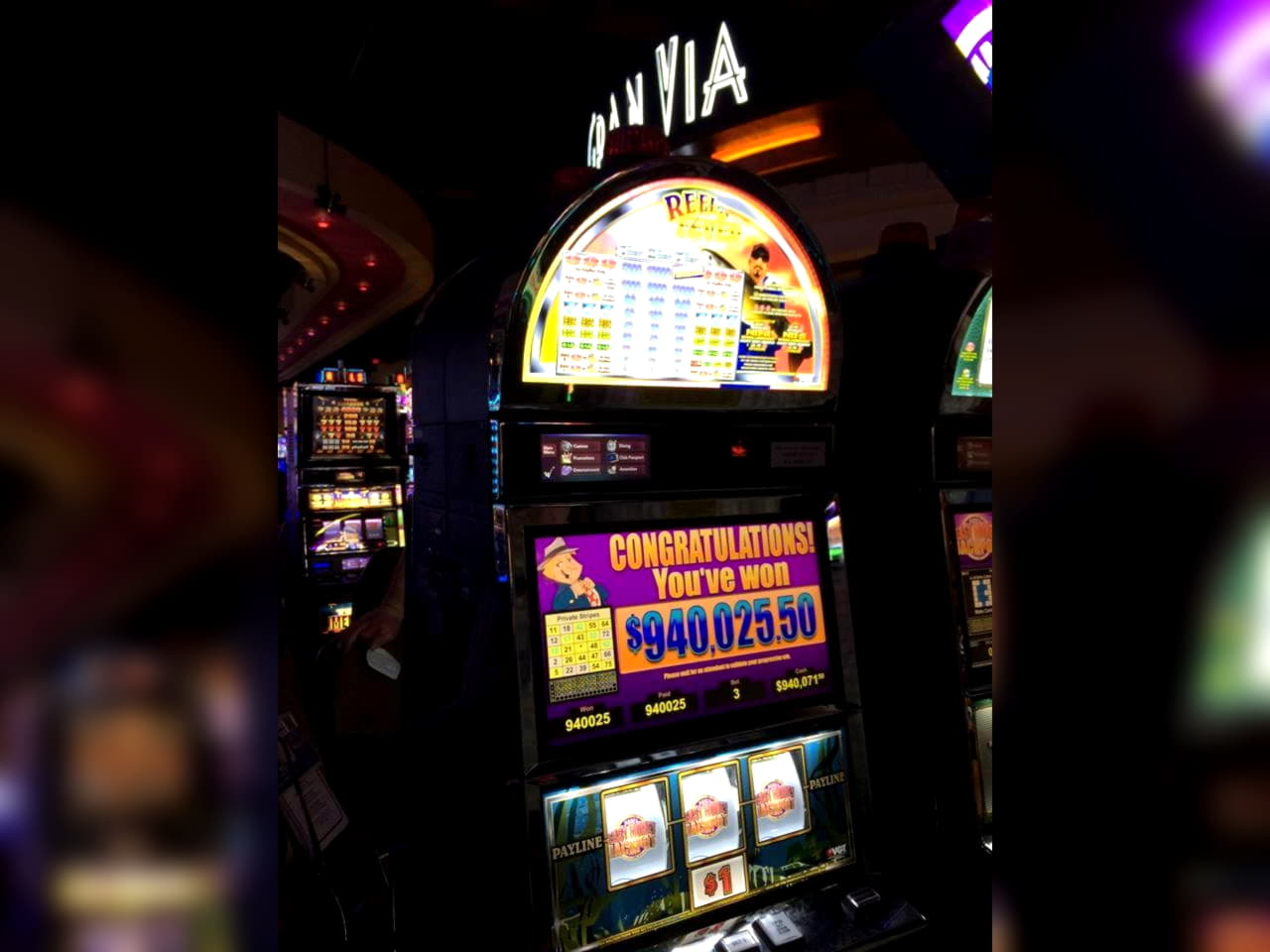 535% First Deposit Bonus at La Fiesta Casino