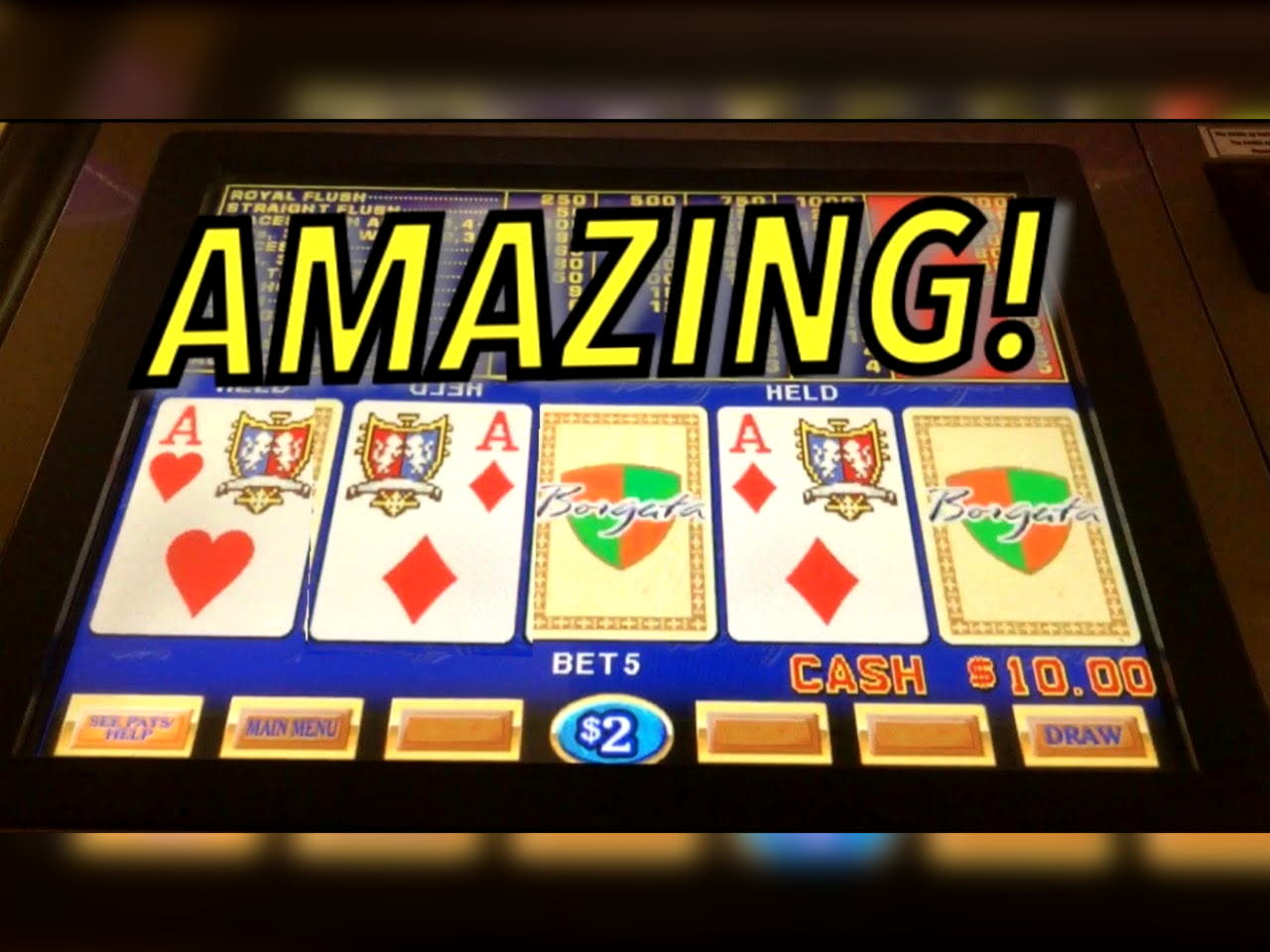 180% Welcome Bonus at Inter Casino