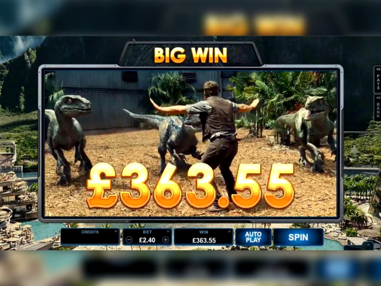 60 Trial Spins at Grand Hotel Casino